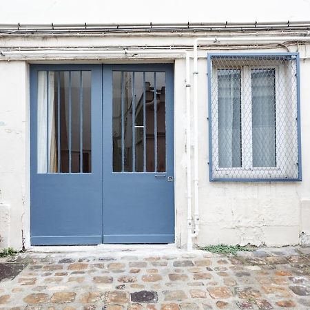 Habitat Parisien - 1Br-1Ba For 4 - Marais Bastille Kültér fotó