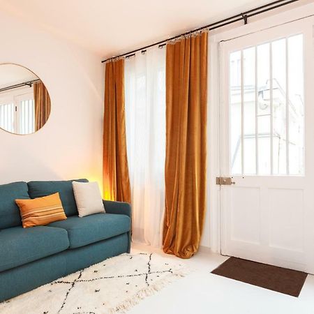 Habitat Parisien - 1Br-1Ba For 4 - Marais Bastille Kültér fotó