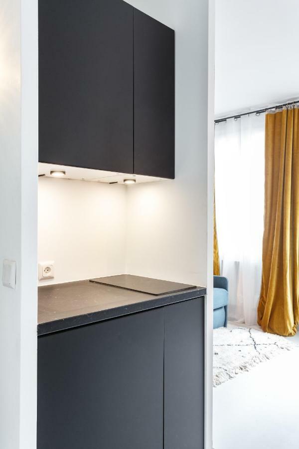 Habitat Parisien - 1Br-1Ba For 4 - Marais Bastille Kültér fotó