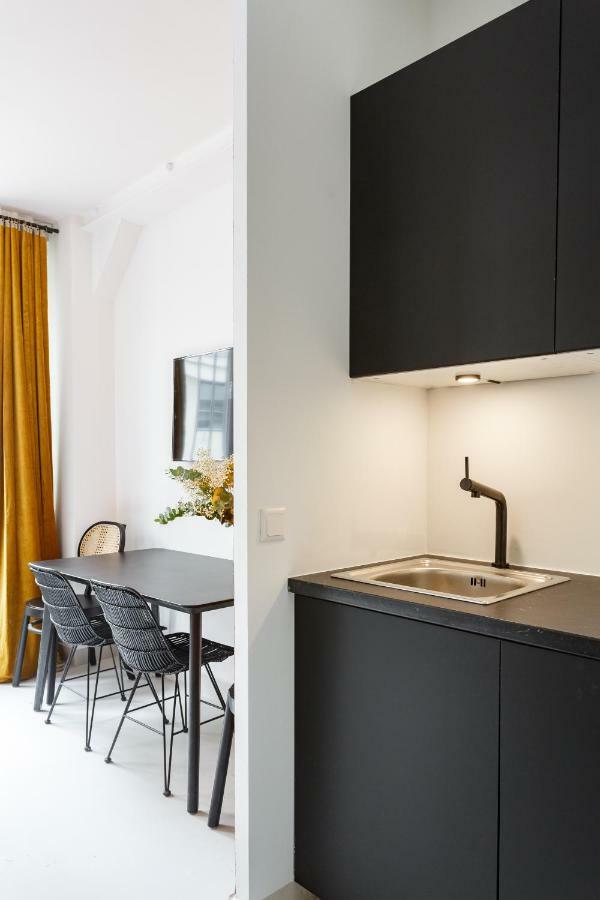 Habitat Parisien - 1Br-1Ba For 4 - Marais Bastille Kültér fotó