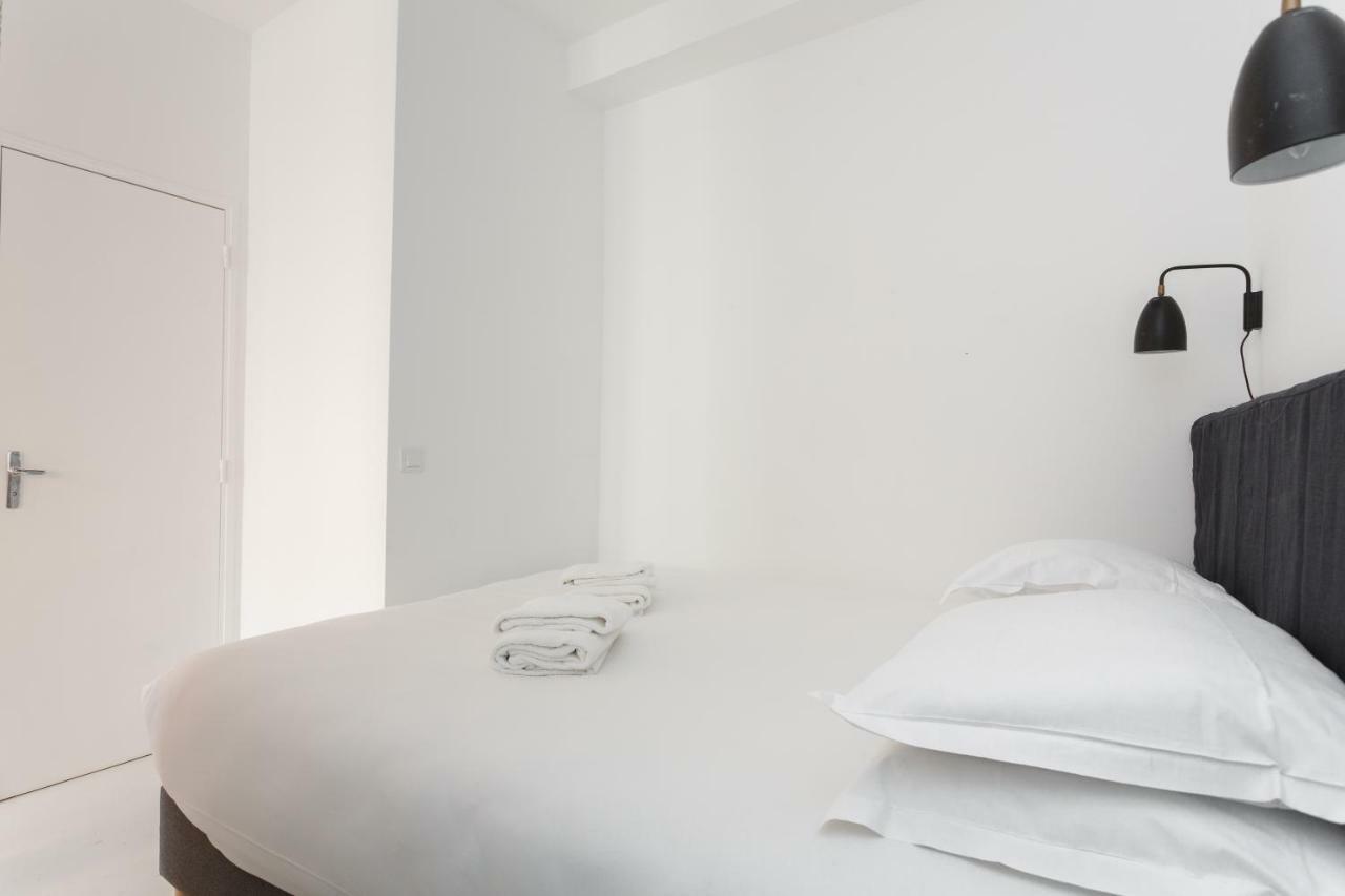 Habitat Parisien - 1Br-1Ba For 4 - Marais Bastille Kültér fotó