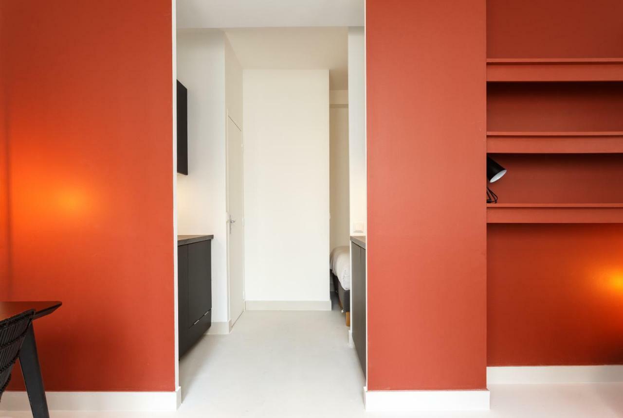Habitat Parisien - 1Br-1Ba For 4 - Marais Bastille Kültér fotó