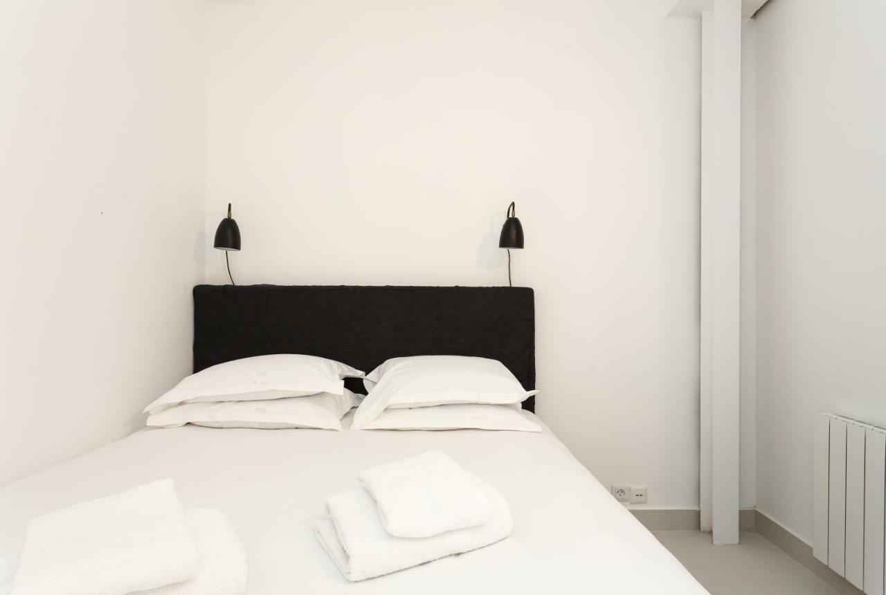 Habitat Parisien - 1Br-1Ba For 4 - Marais Bastille Kültér fotó